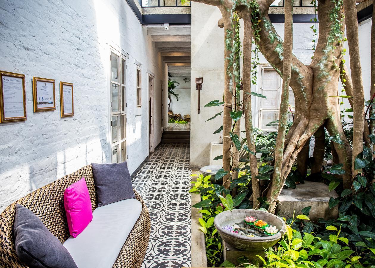 Alko Hotel Boutique Cali Luaran gambar