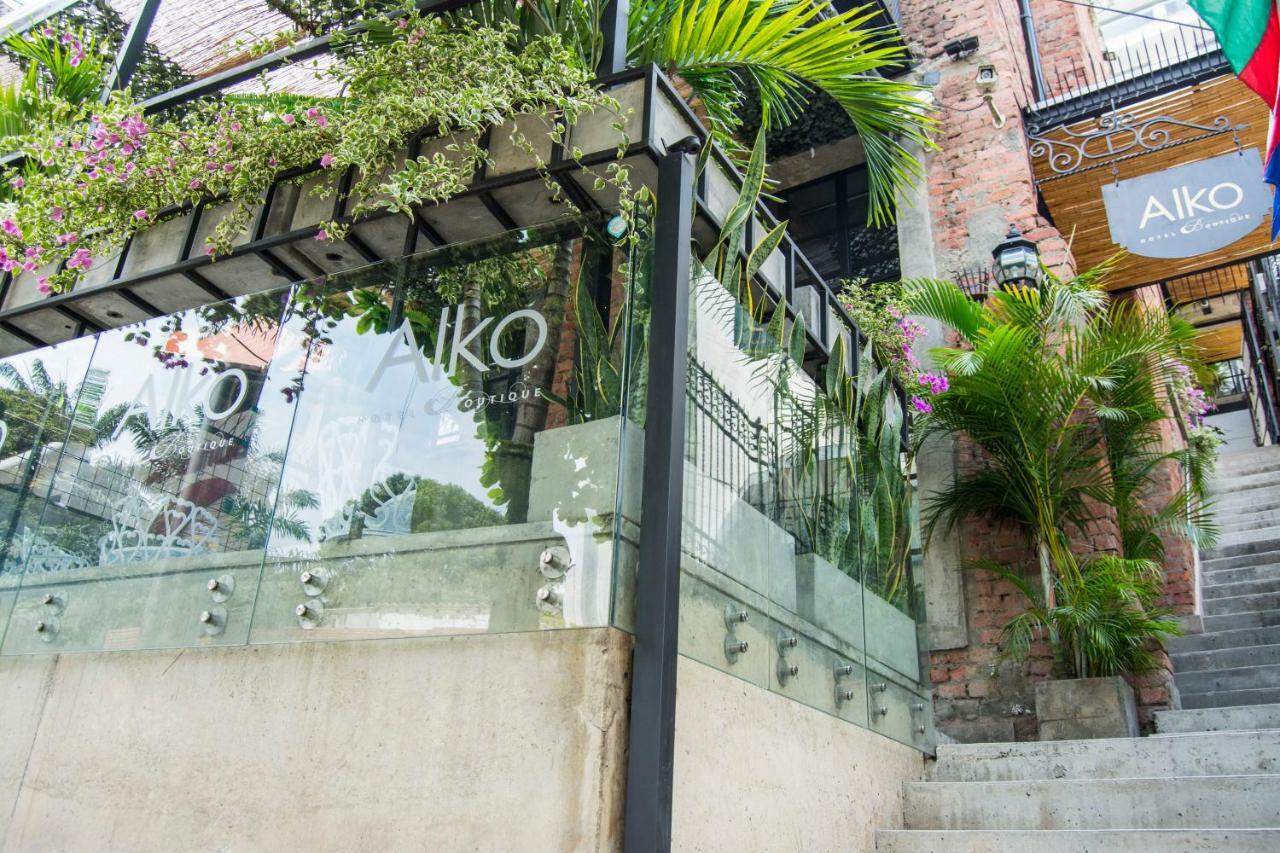 Alko Hotel Boutique Cali Luaran gambar