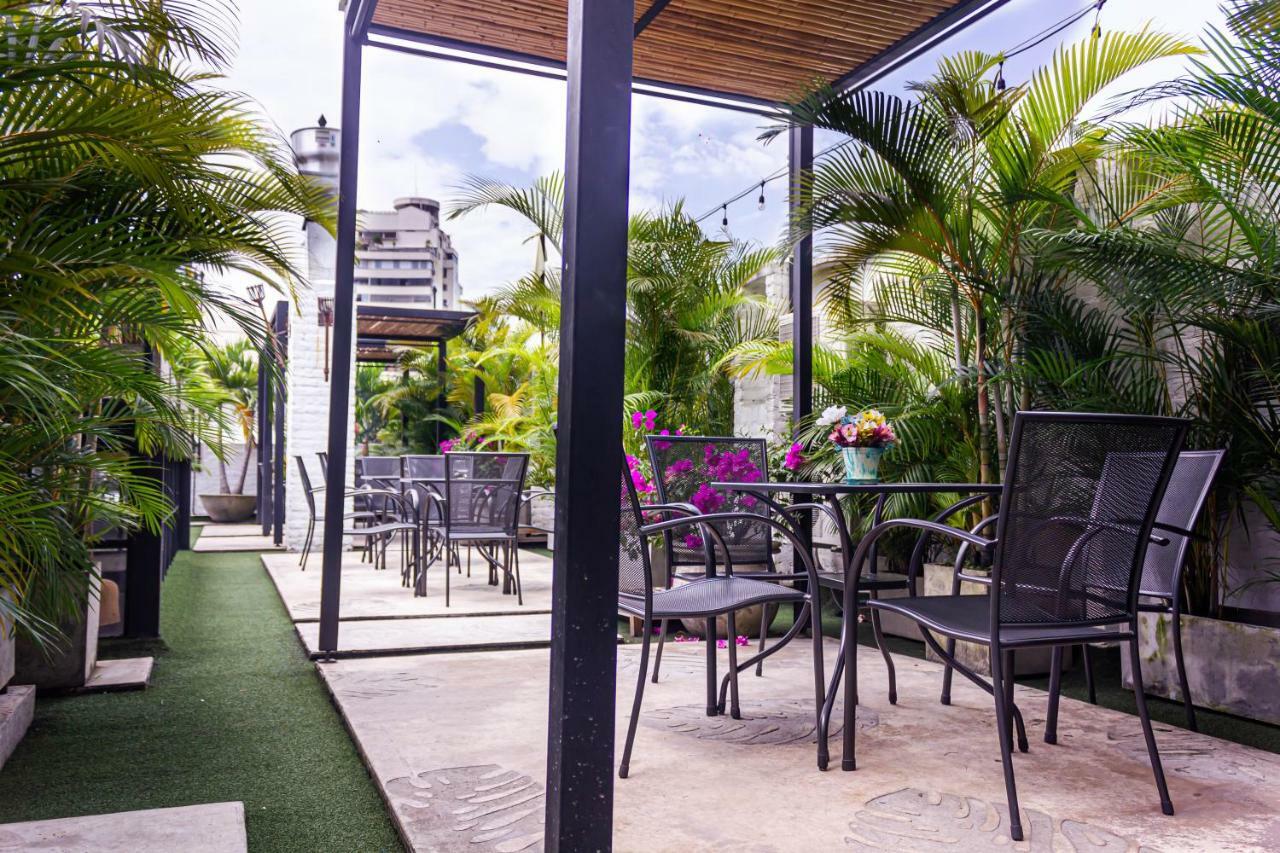 Alko Hotel Boutique Cali Luaran gambar
