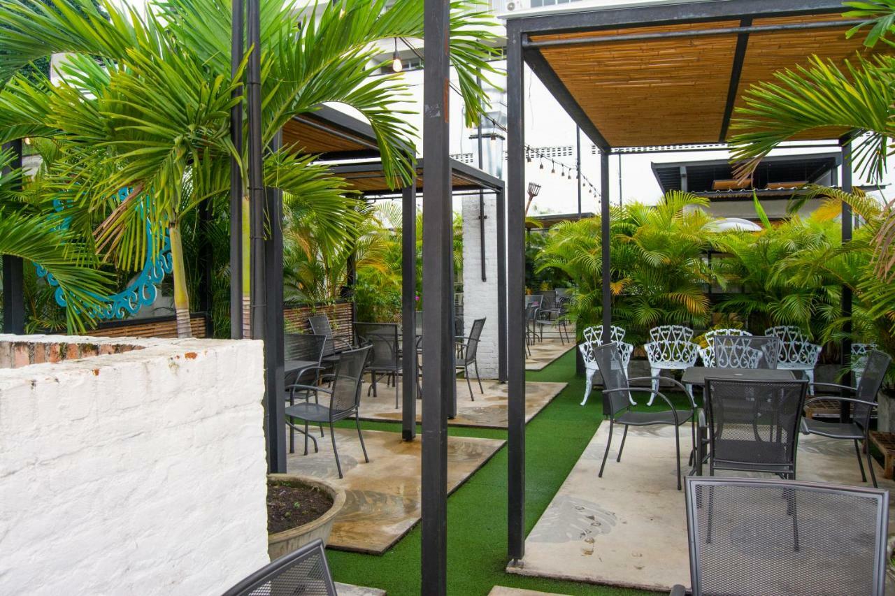 Alko Hotel Boutique Cali Luaran gambar