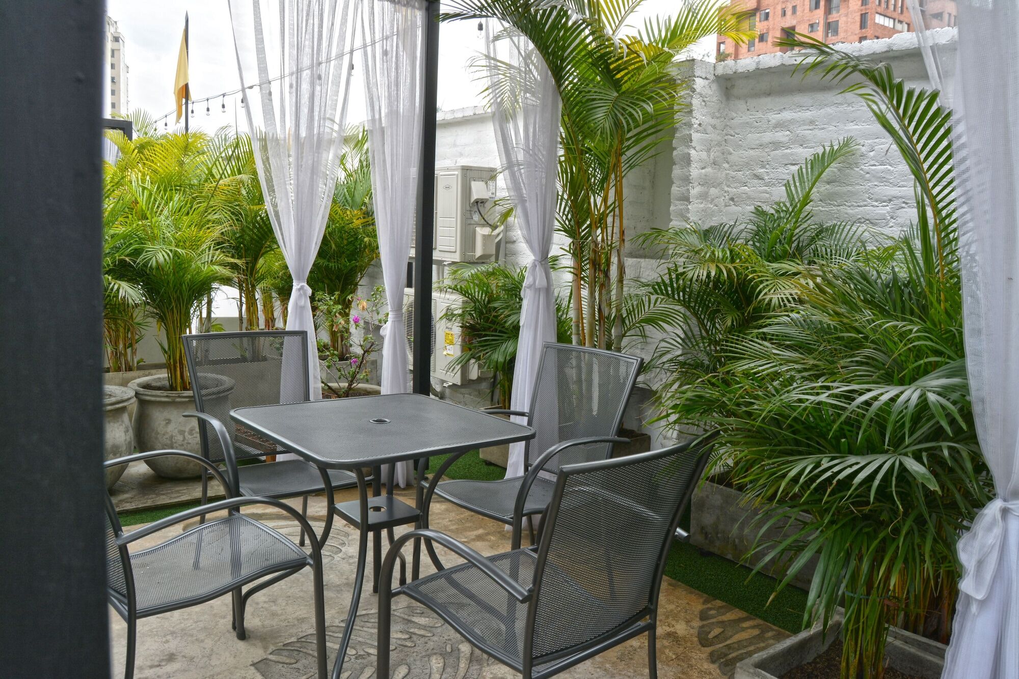 Alko Hotel Boutique Cali Luaran gambar